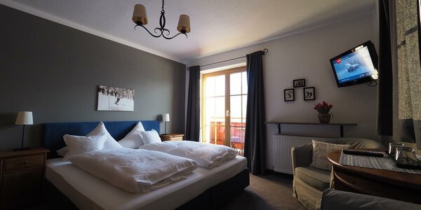 Doppelzimmer