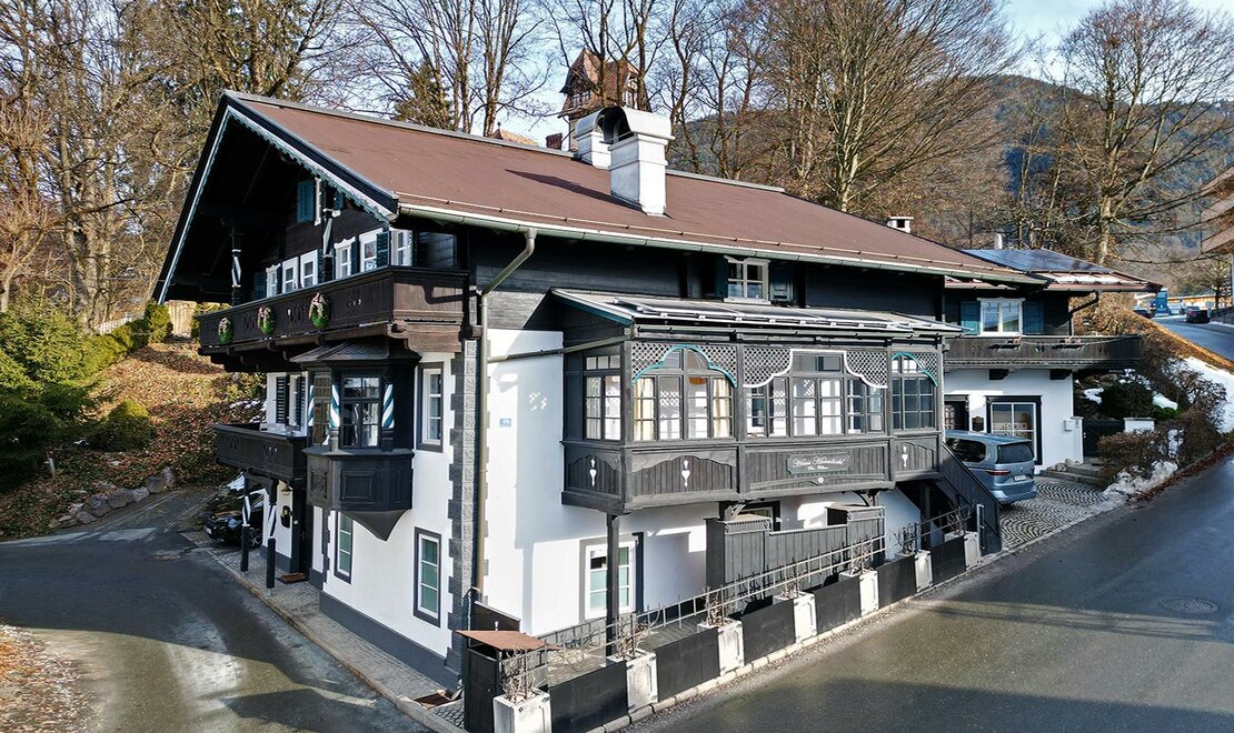 Hausansicht 1