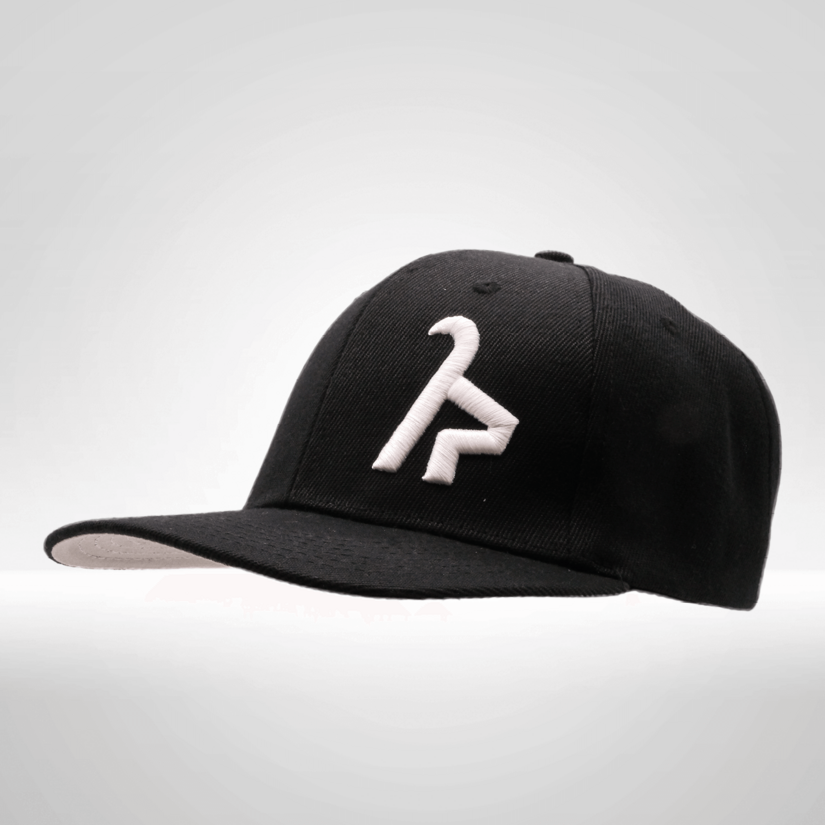 Kitzshop Cap schwarz
