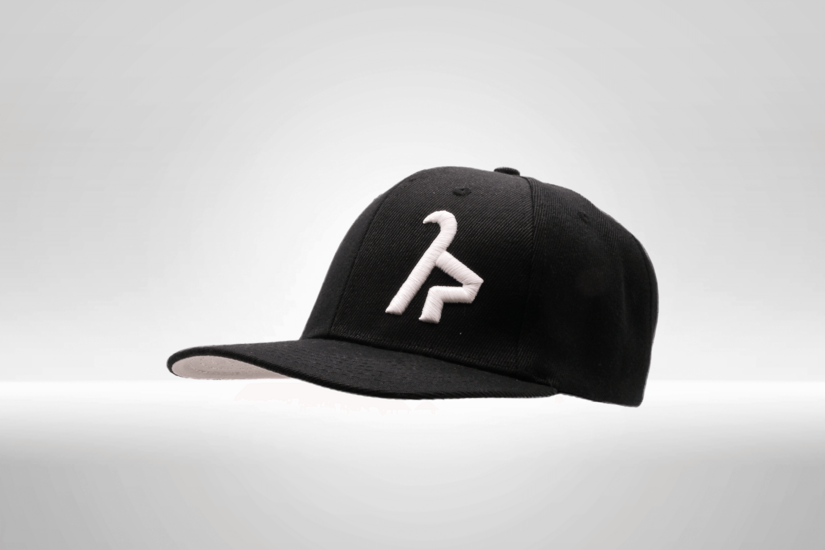 Kitzshop Cap schwarz