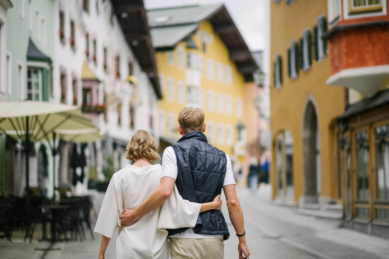 Walking tour in Kitzbühel Walking tour in Kitzbühel