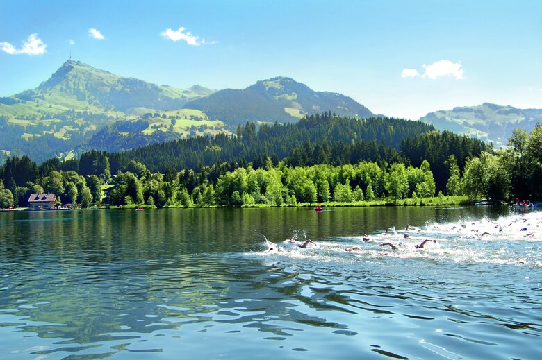 Kitzbühel Schwarzsee 