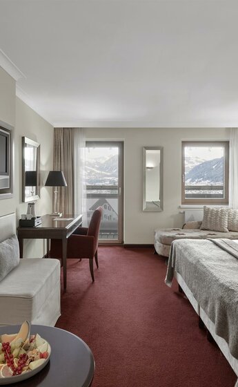 Lebenberg Schlosshotel Classic Zimmer