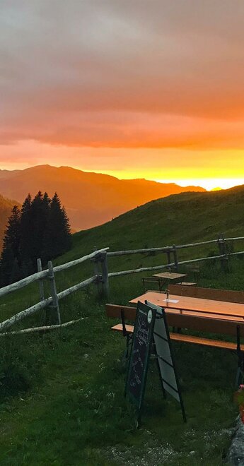 Sonnenuntergang
