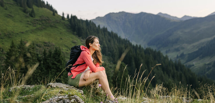 Wandern Südberge