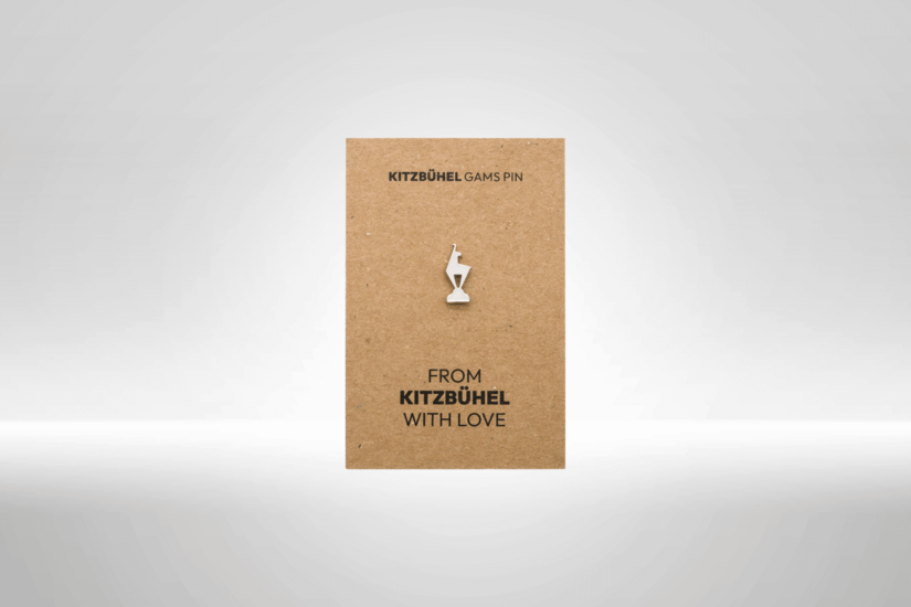 Kitzshop Gams-Pin