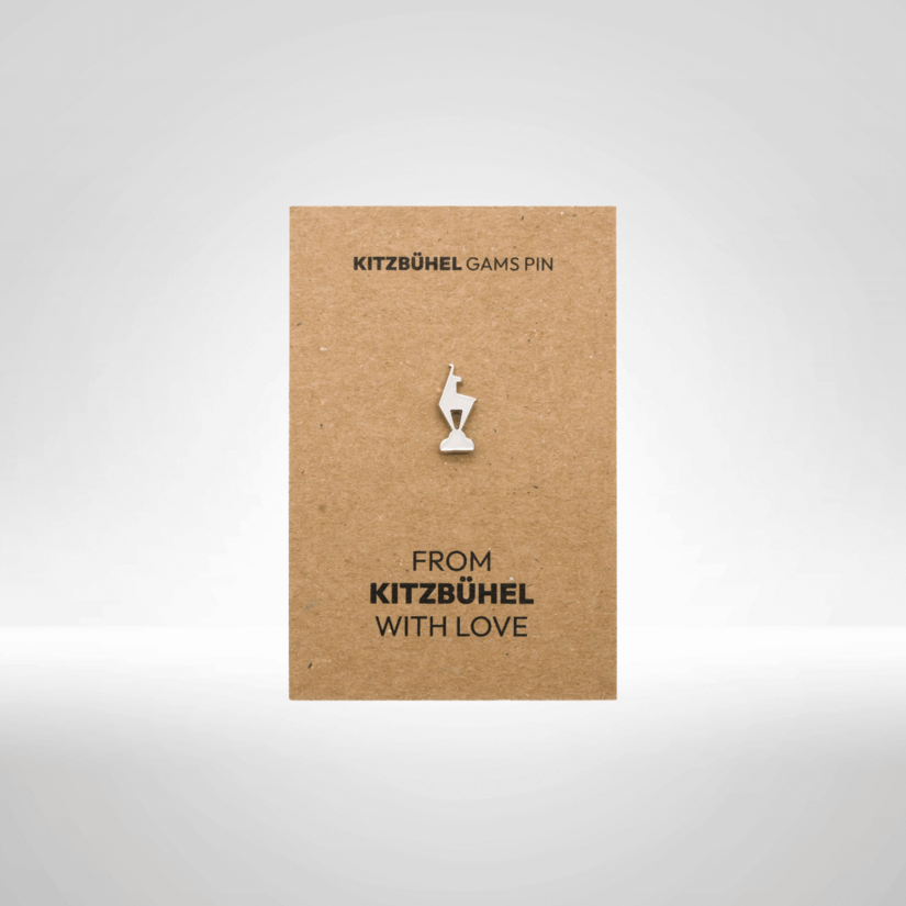 Kitzshop Gams-Pin