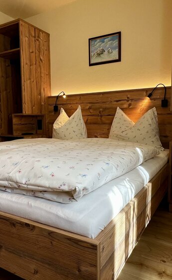 Dreibettzimmer