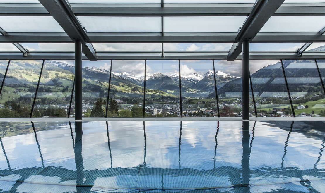 Pamoramapool Lebenberg Schlosshotel