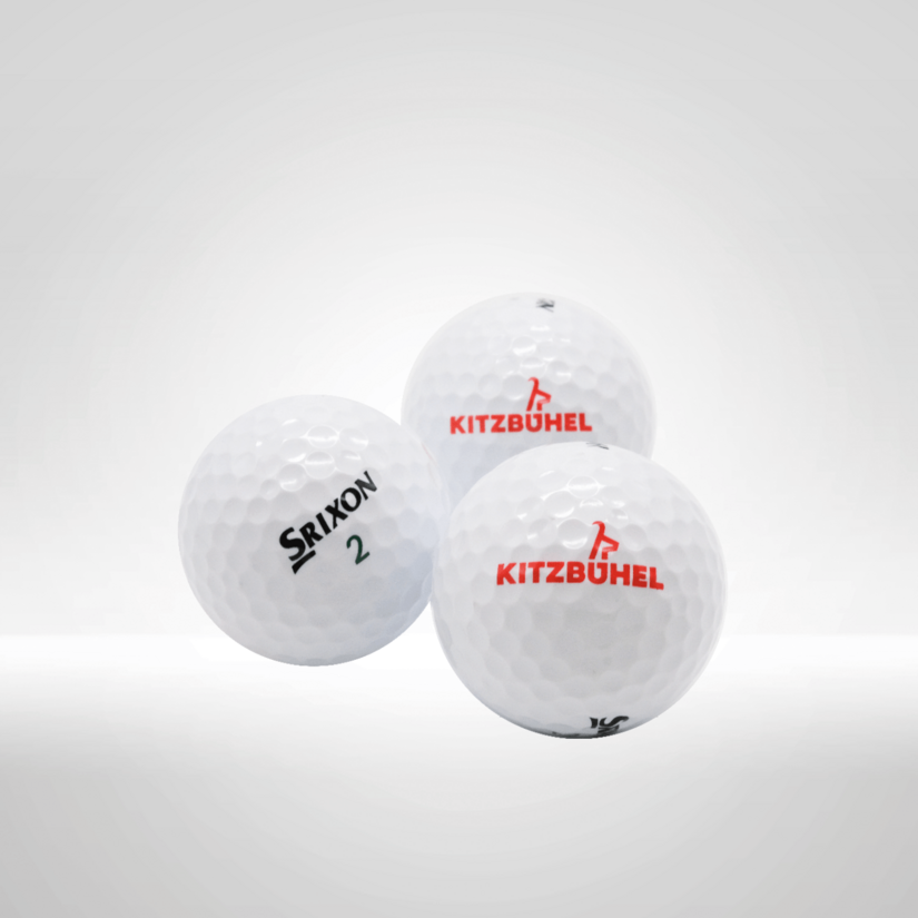 Kitzshop Golfbälle 