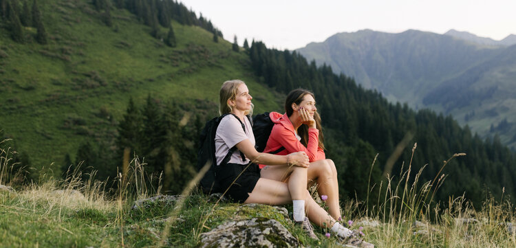 Wandern Südberge