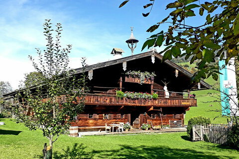 Bauernhausmuseum Kitzbühel