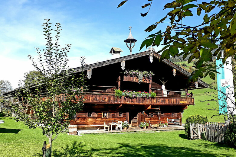 Bauernhausmuseum Kitzbühel