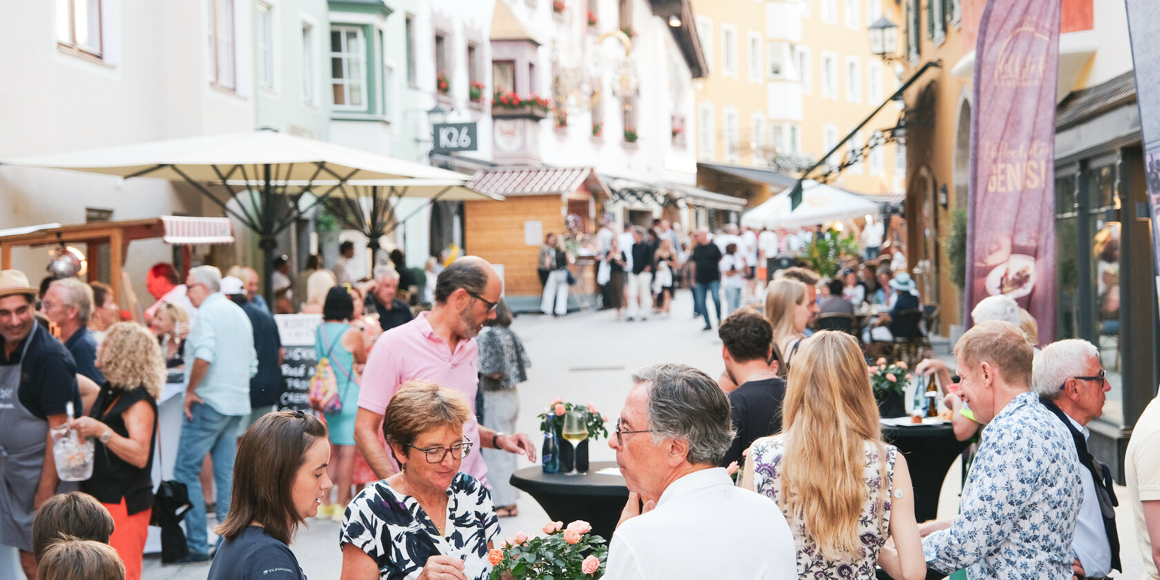 Kitz Kulinarik in Kitzbühel
