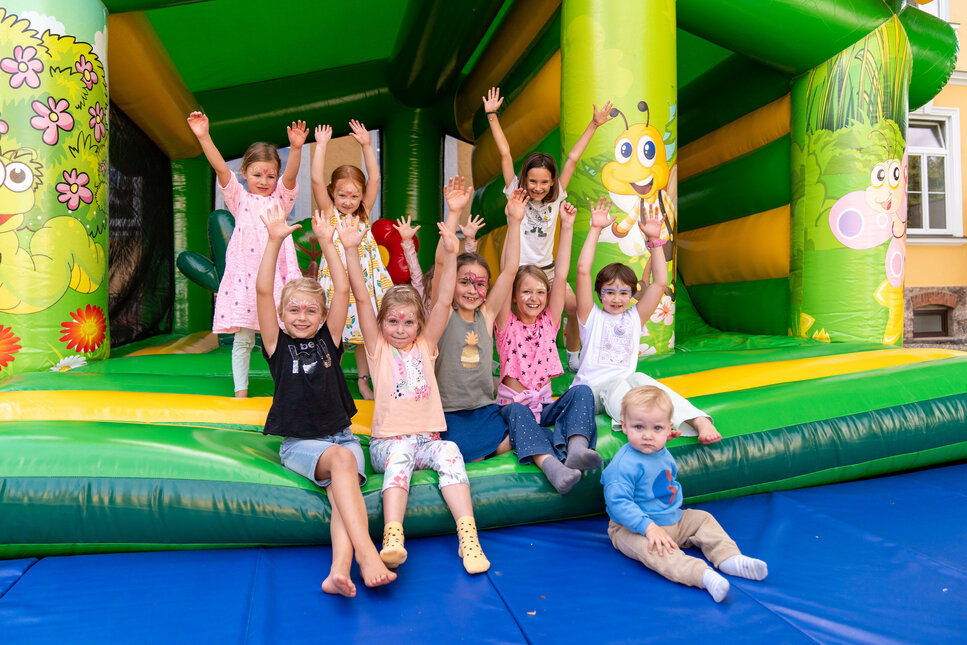Bouncy castle