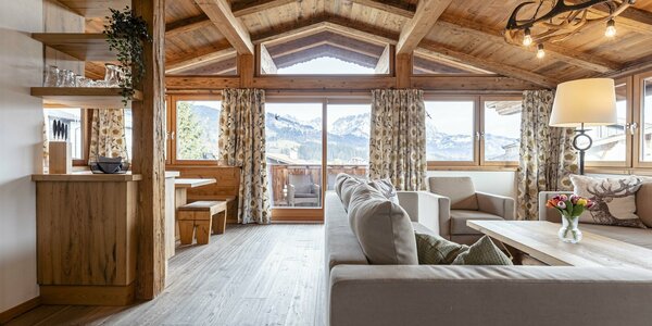 Penthouse Wilder Kaiser