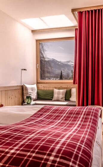 DZ Superior Kitzbühel Hotel Kitzhof