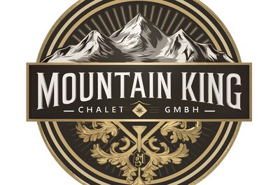 Logo Mountain King Chalet,