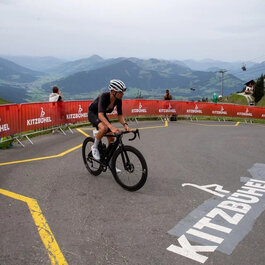 The Horn Stage of the Kitzbühel Cycle Marathon