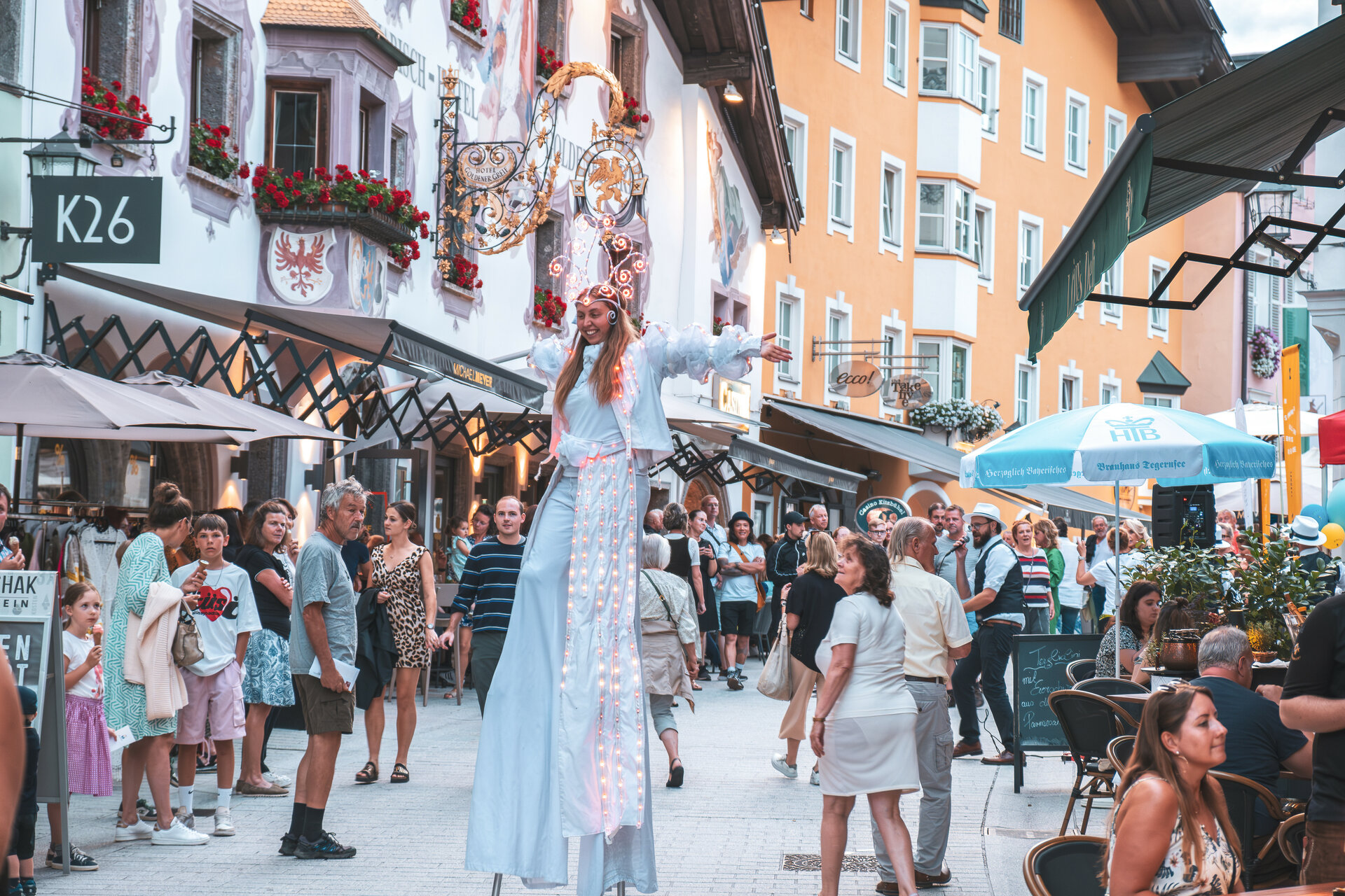 PURA VIDA Kitzbühel – Summer Events