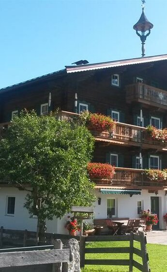 Sommer Ansicht