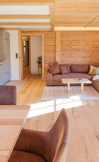 Ferienwohnung Kircherbauer Aurach © Helmut Lackner