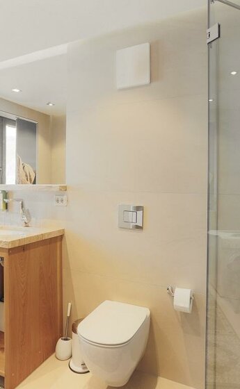 App Streifblick . Badezimmer -1-