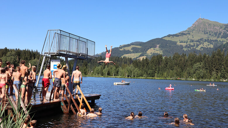 Kitzbüheler Schwarzseefestival 