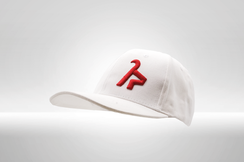 Kitzshop Cap weiß