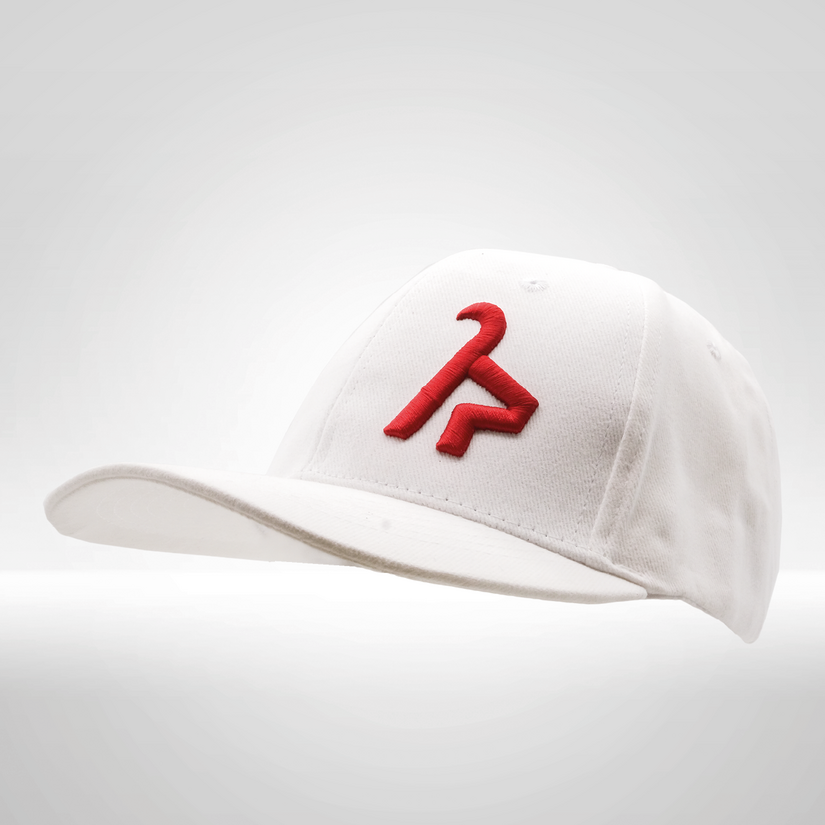Kitzshop Cap weiß