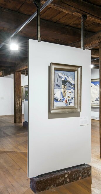 Museum Kitzbühel Ausstellung Alfons Walde
