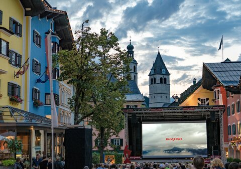 Kino in der Stadt Kino in der Stadt