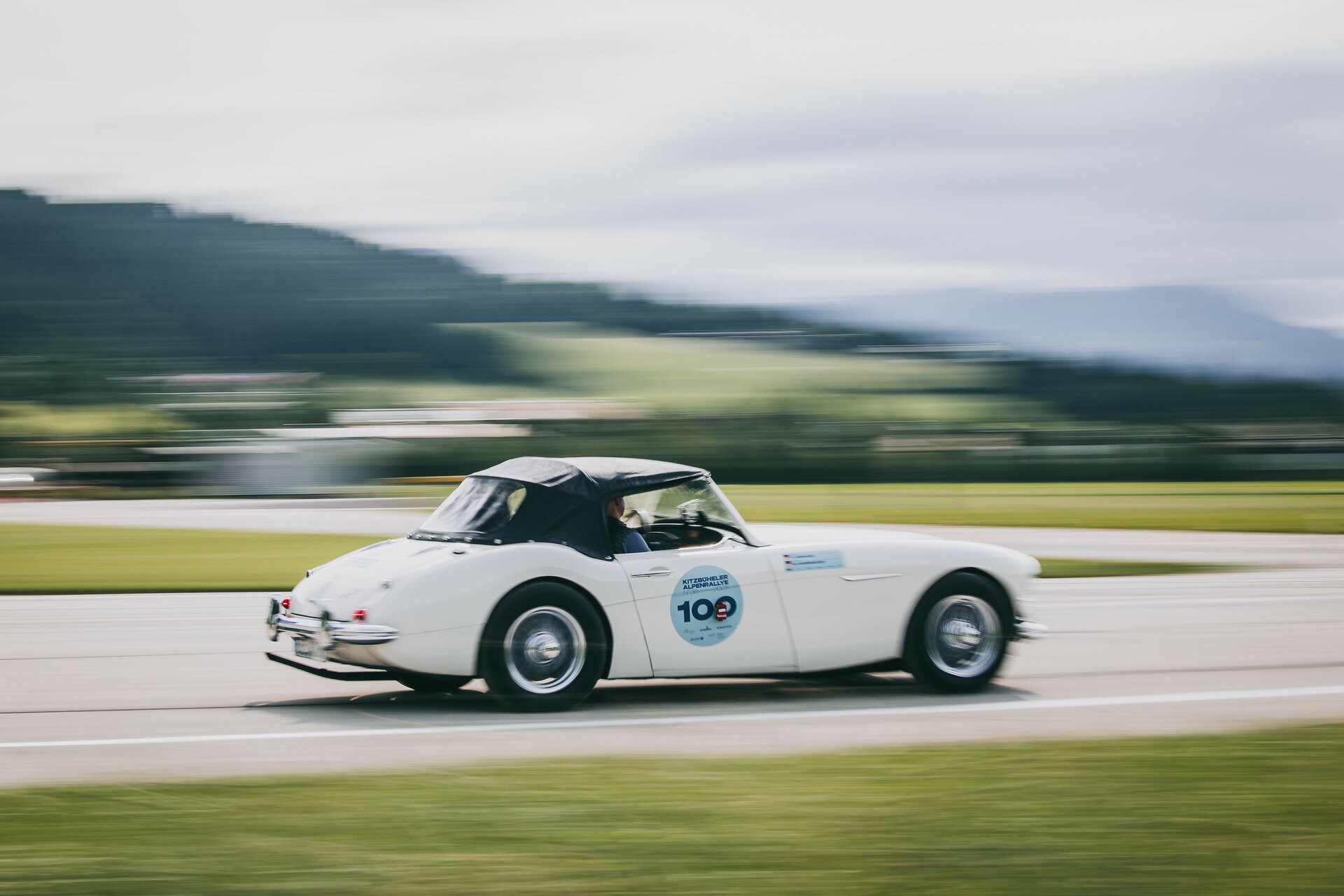 Kitzbühel Alpine Rally – Iconic cars and rare models in the heart of the Alps
