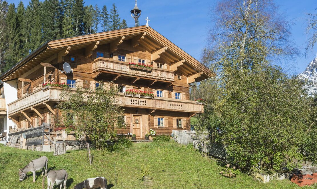 Haus Wald am See