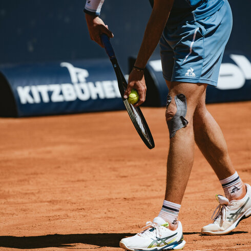 Generali Open - Tennis spielen in Kitzbühel