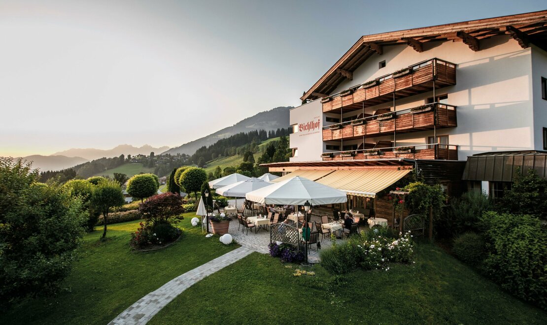 Sport- und Wellnesshotel Bichlhof