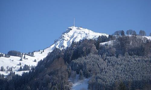 Blick Kitzbüheler Horn