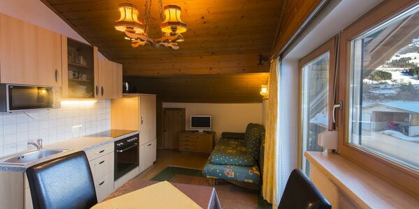 Appartment 1SZ - 2SZ