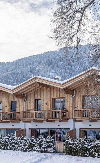 Chalet Streif Dorfresort Kitzbühel by ALPS RESORTS