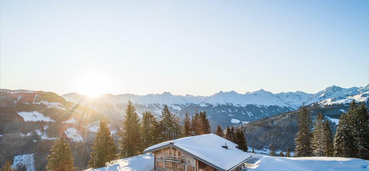 Wirts Hochalm Winter