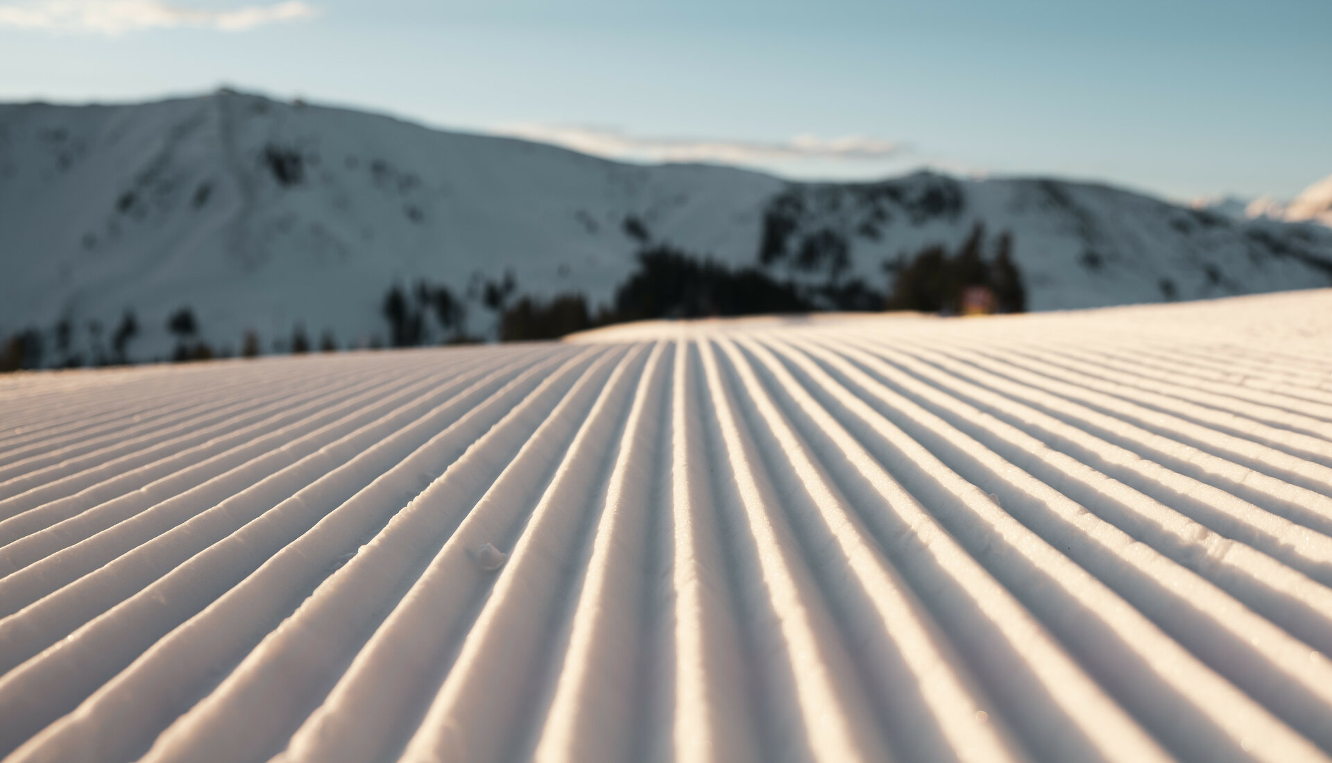 Pistenstatus im Skigebiet KitzSki in Kitzbühel