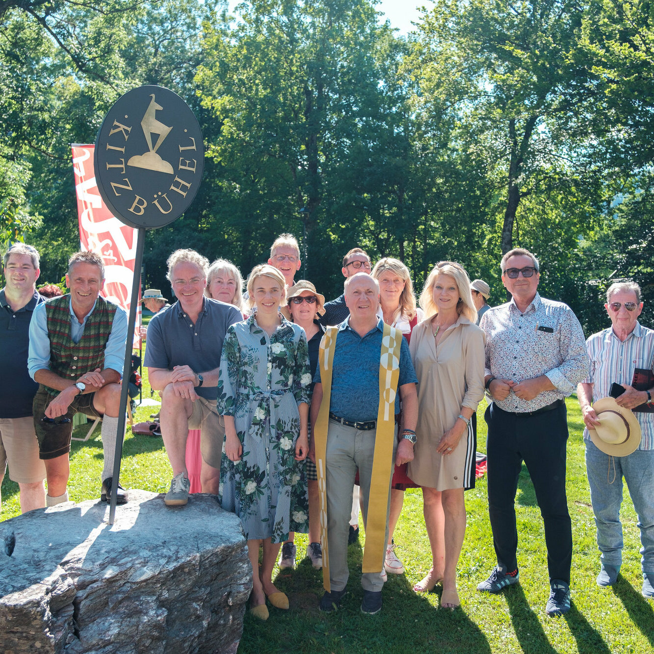 50. Jahre Stammgästetreffen Kitzbühel