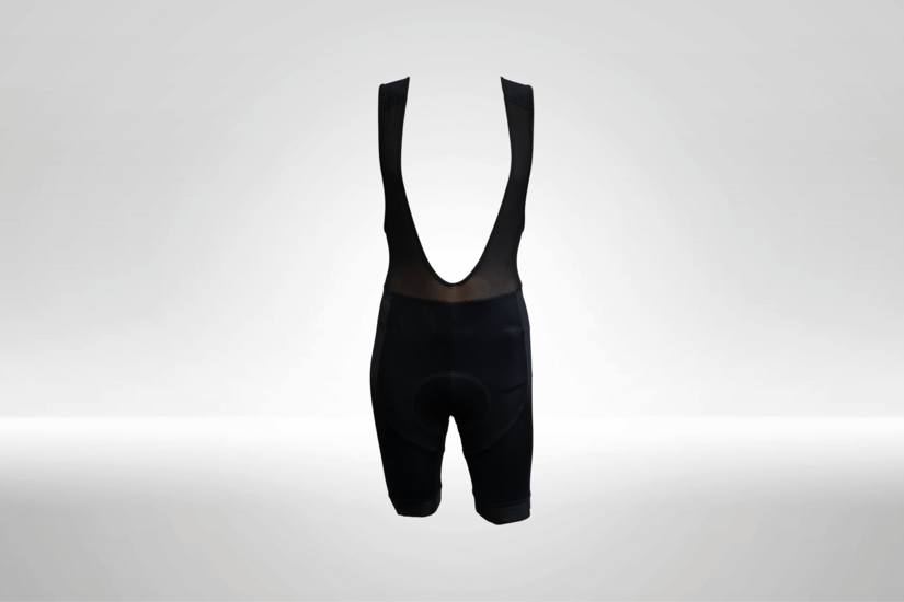 Kitzshop Radhose schwarz