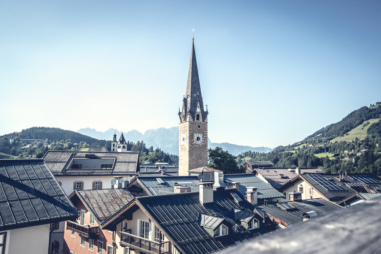 Innenstadt Kitzbühel 
