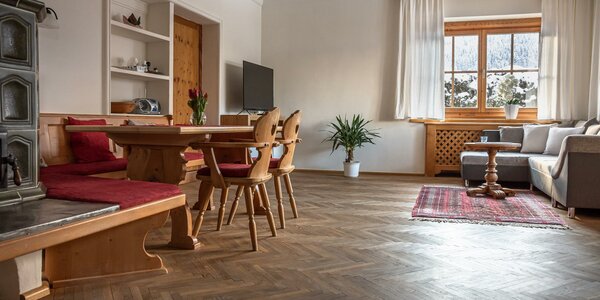 Haus Gantschnigg Wohnung
