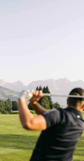 Golfakademie Schnupperstunde
