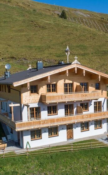 Chalet aussen