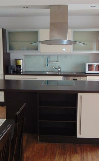 Apartment 2 Küche