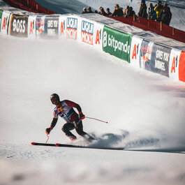 Hahnenkamm-Rennen in Kitzbühel