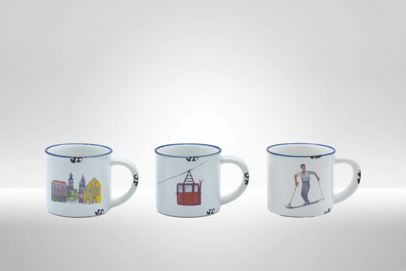 Kitzshop Espressotassen Set